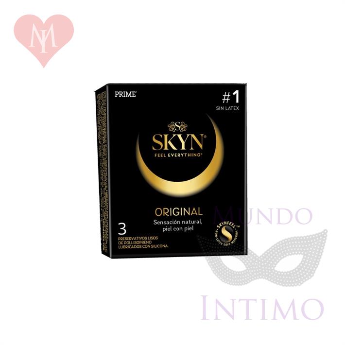 Preservativo Prime Skyn